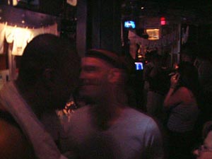 kiss