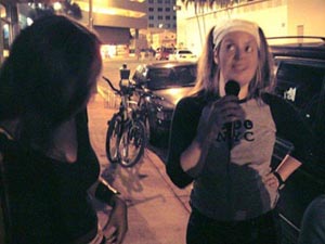 interviewer