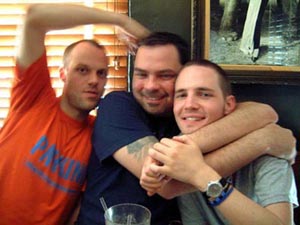the boys, the boys