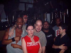 crew