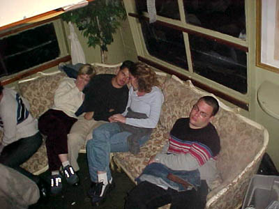 The Couch Crew
